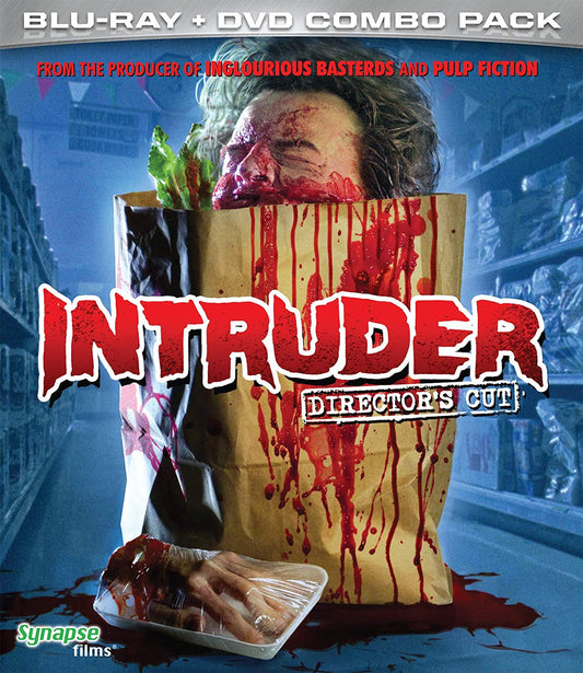 Intruder (Director's Cut) [BluRay]