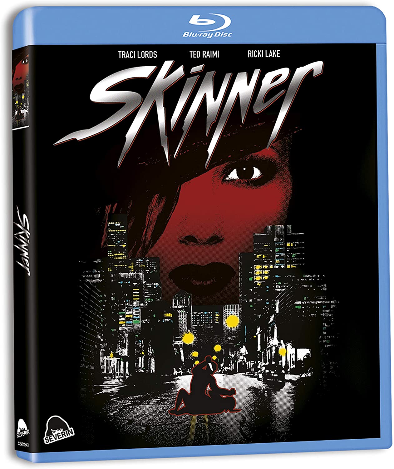 Skinner [BluRay]