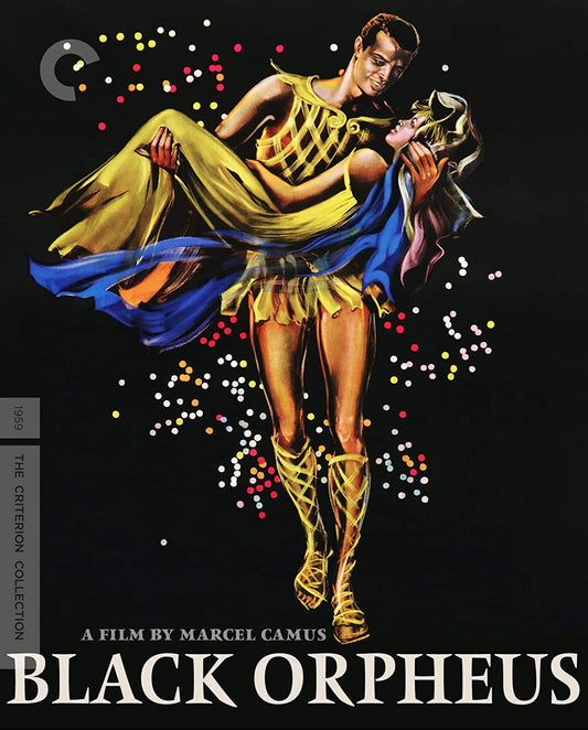 Black Orpheus (Orfeu Negro) [BluRay]