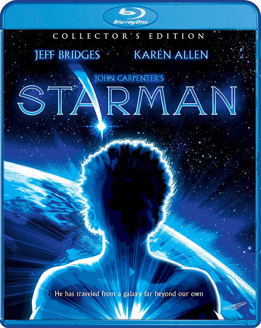 Starman (Collector's Edition) [BluRay]