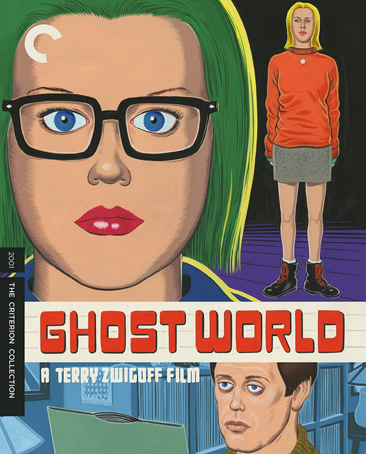 Ghost World [BluRay]