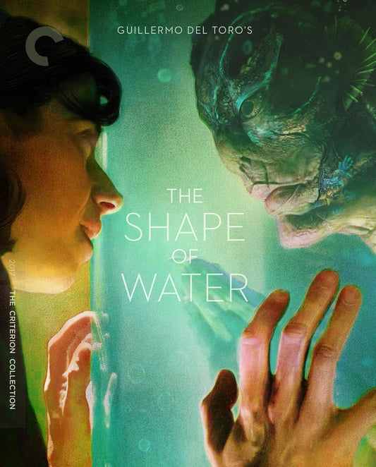 Shape of Water (4K-UHD) [BluRay]