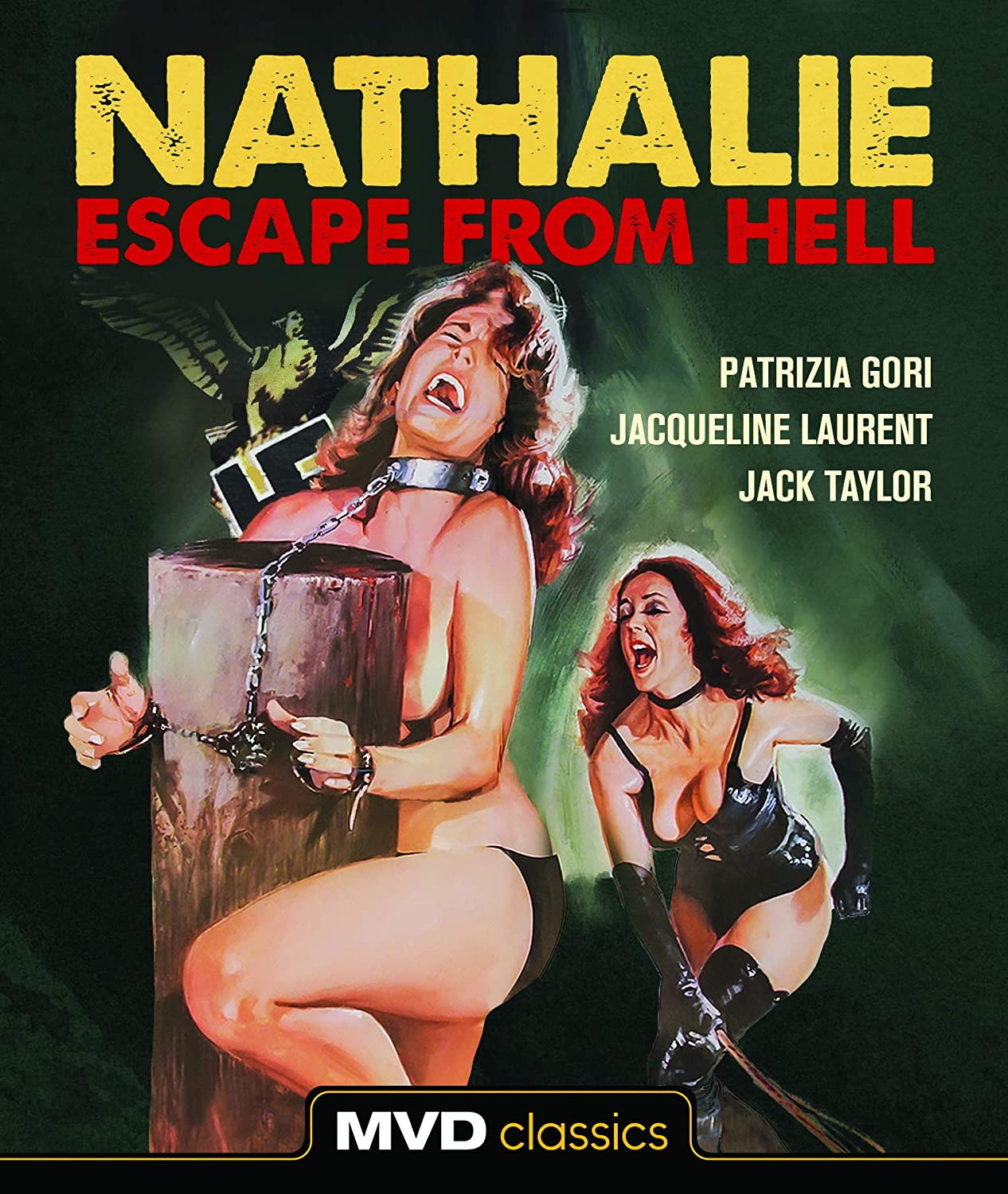 Nathalie: Escape From Hell [BluRay]