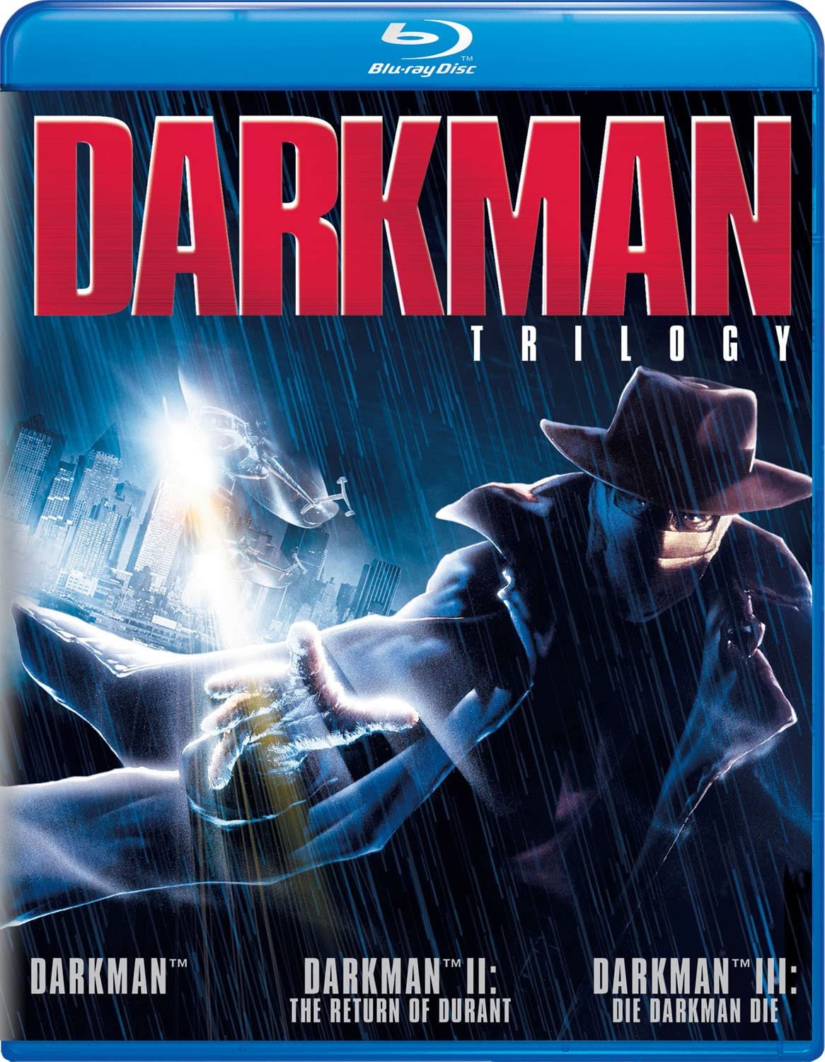 Darkman Trilogy [Bluray]