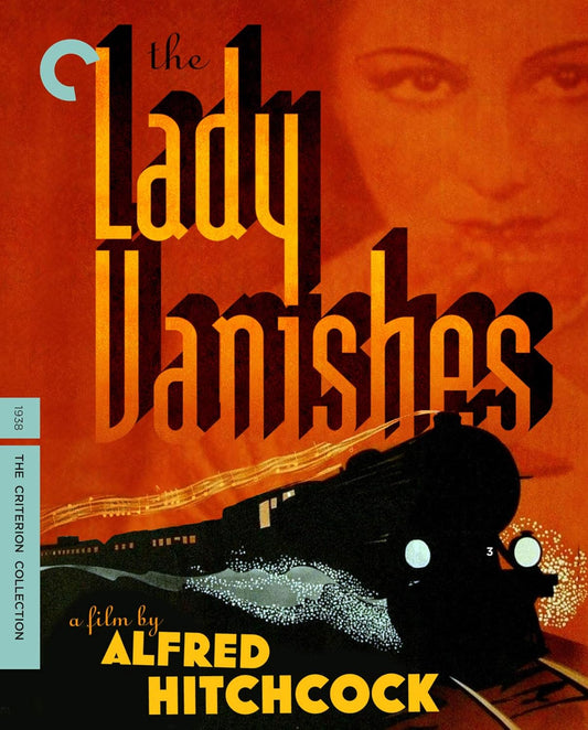 The Lady Vanishes [Bluray]