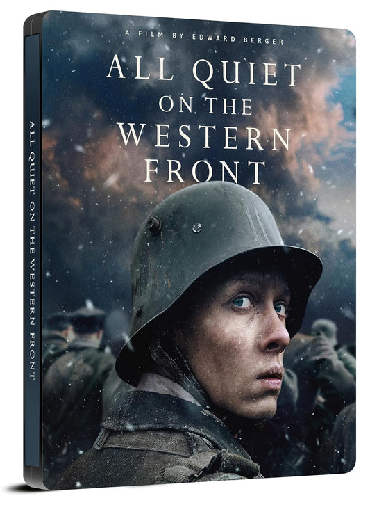 All Quiet On The Western Front (Limited Edition 4K-UHD) [BluRay]