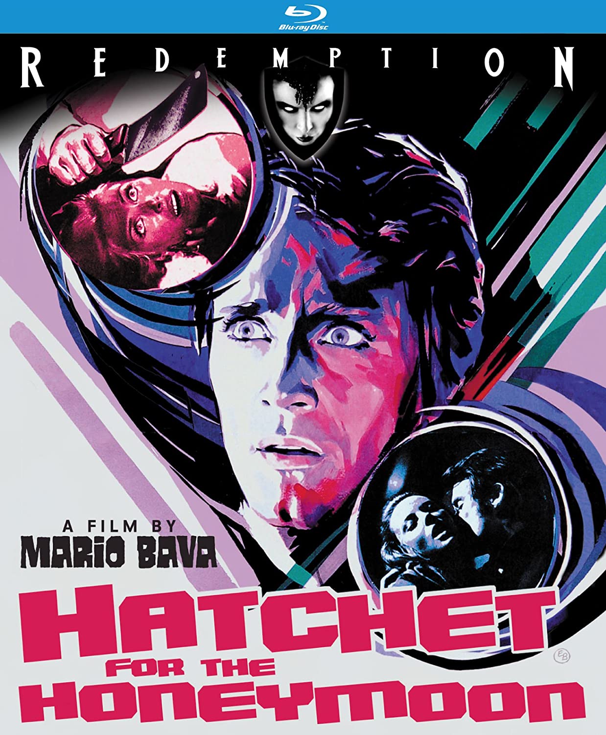 Hatchet for the Honeymoon [BluRay]