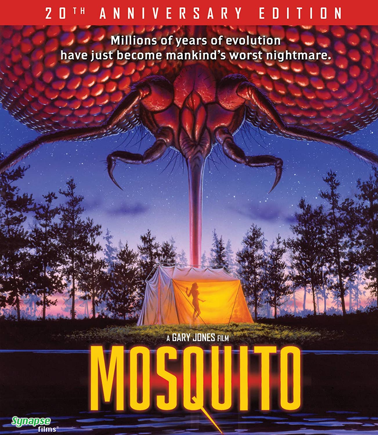 Mosquito [BluRay]