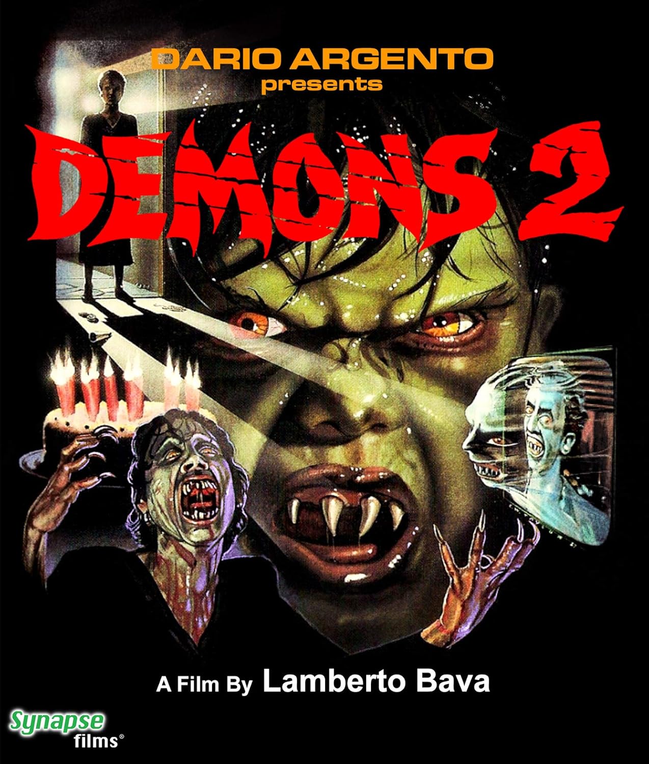 Demons 2 [BluRay]