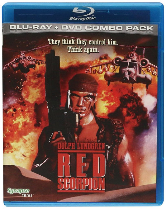 Red Scorpion [BluRay]