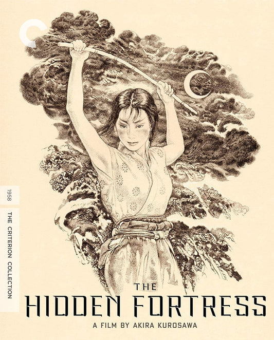 The Hidden Fortress [BluRay]