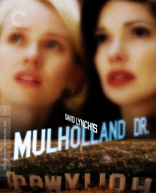 Mulholland Dr. [BluRay]