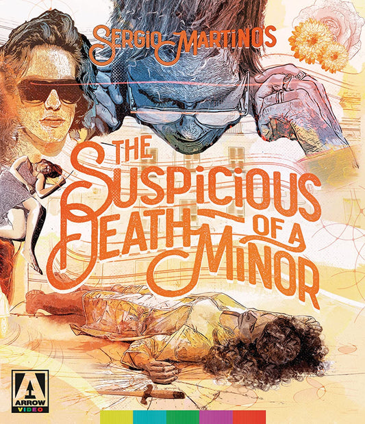 The Suspicious Death of a Minor [BluRay]