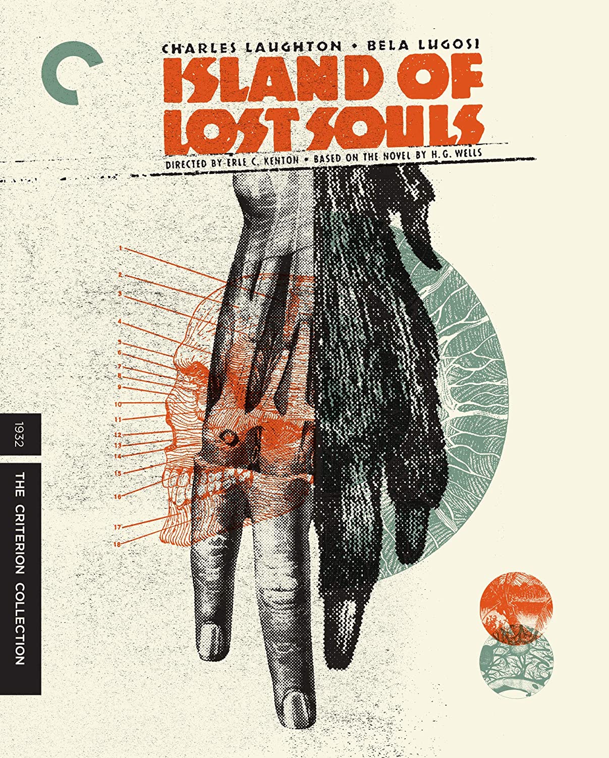 Island of Lost Souls [BluRay]