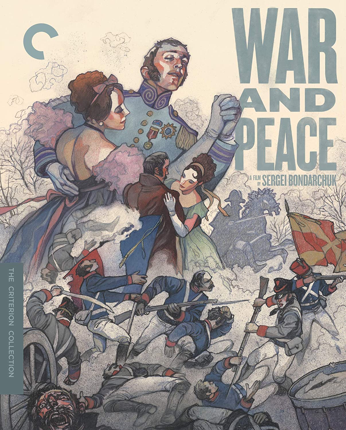 War And Peace [BluRay]