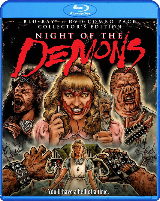 Night of the Demons (Collector's Edition) [BluRay]