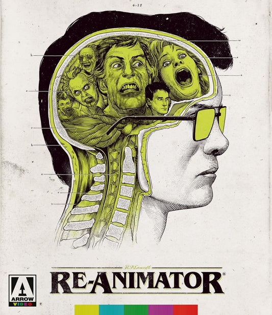 Re-Animator [BluRay]