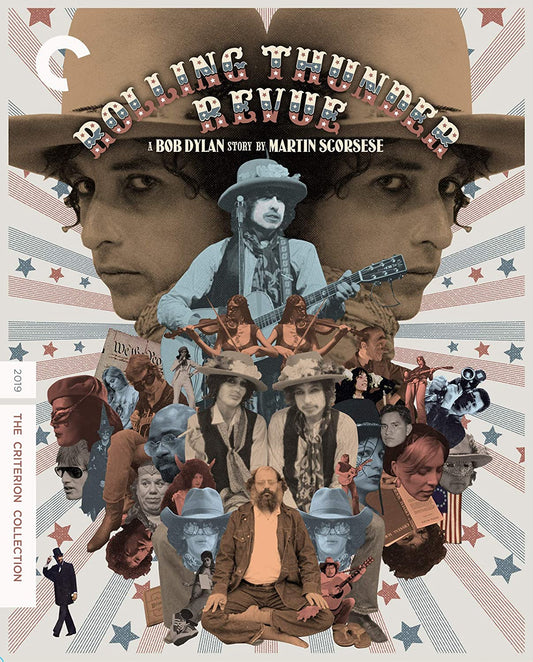 Rolling Thunder Revue: A Bob Dylan Story [BluRay]