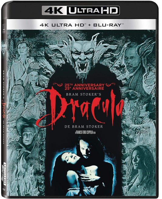 Bram Stoker's Dracula (4K-UHD) - Bilingual [BluRay]