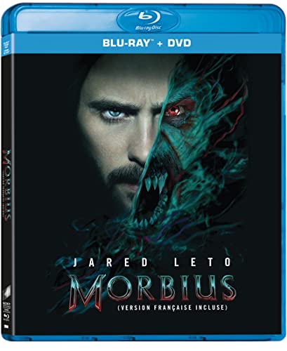 Morbius (Blu-Ray/DVD) [BluRay]