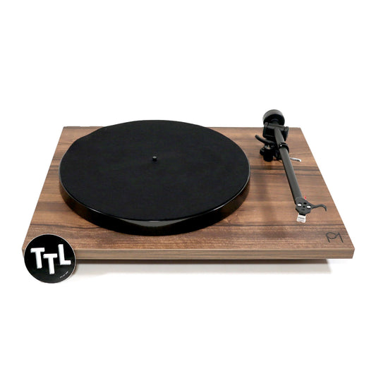 Rega: Planar 1 Turntable - Walnut