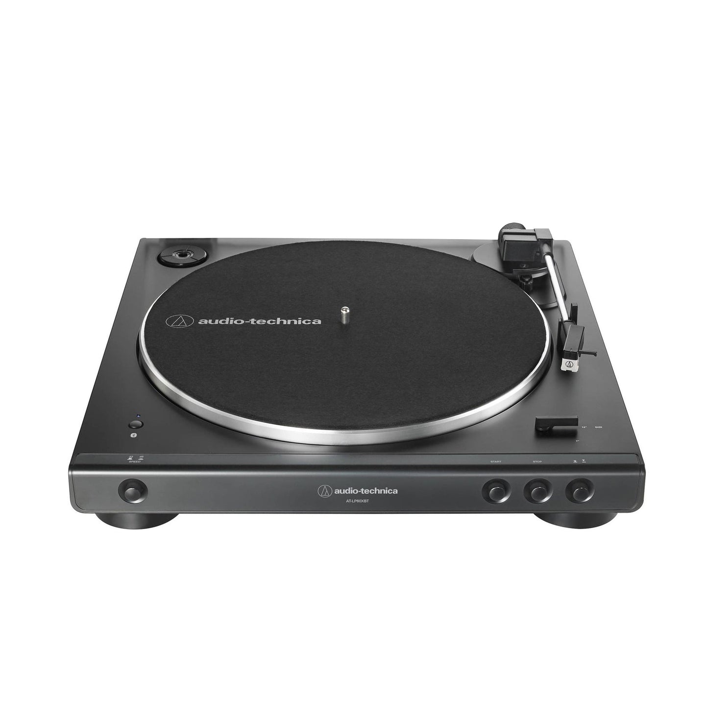 Audio-Technica: AT-LP60XBT-BK Automatic Bluetooth Turntable - Black