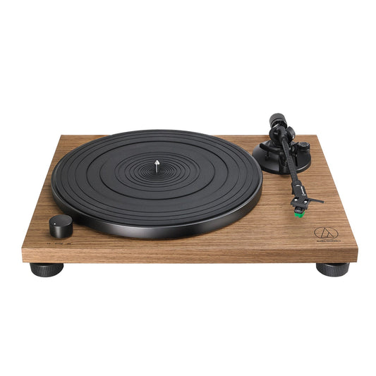 Audio-Technica: AT-LPW40WN Turntable - Walnut