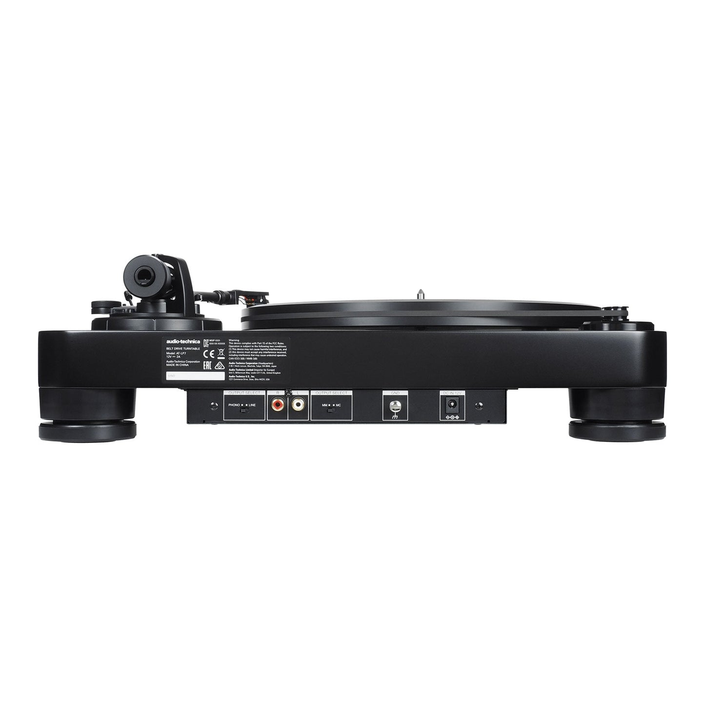 Audio-Technica: AT-LP7 Turntable