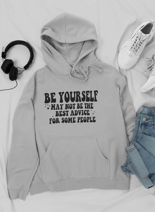 Be Yoursel Hoodie