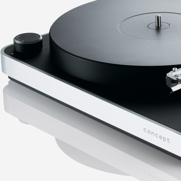 Clearaudio: Concept AiR Turntable - Concept Tonearm / Concept Cartridge