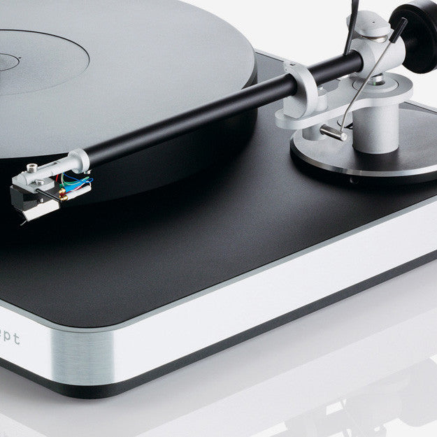 Clearaudio: Concept AiR Turntable - Concept Tonearm / Concept Cartridge