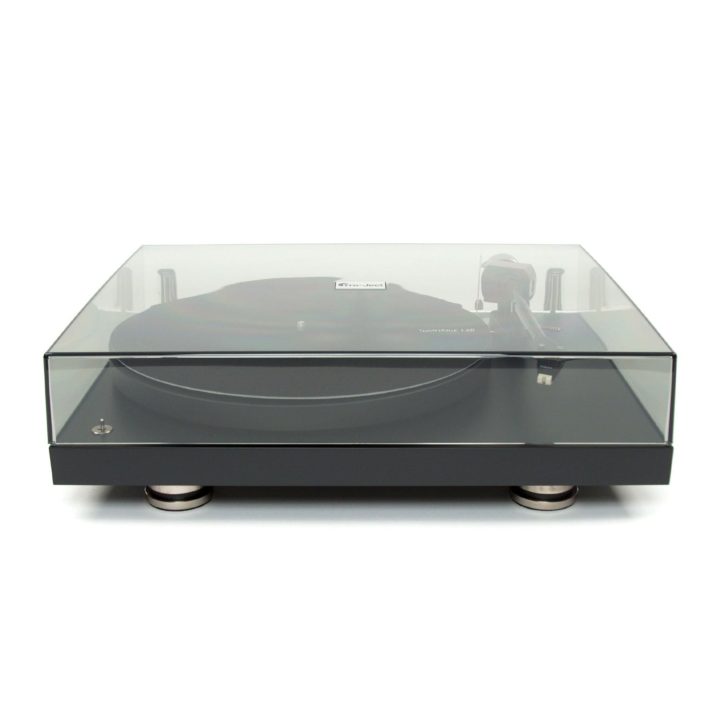 Pro-Ject: Debut PRO Turntable - Satin Black