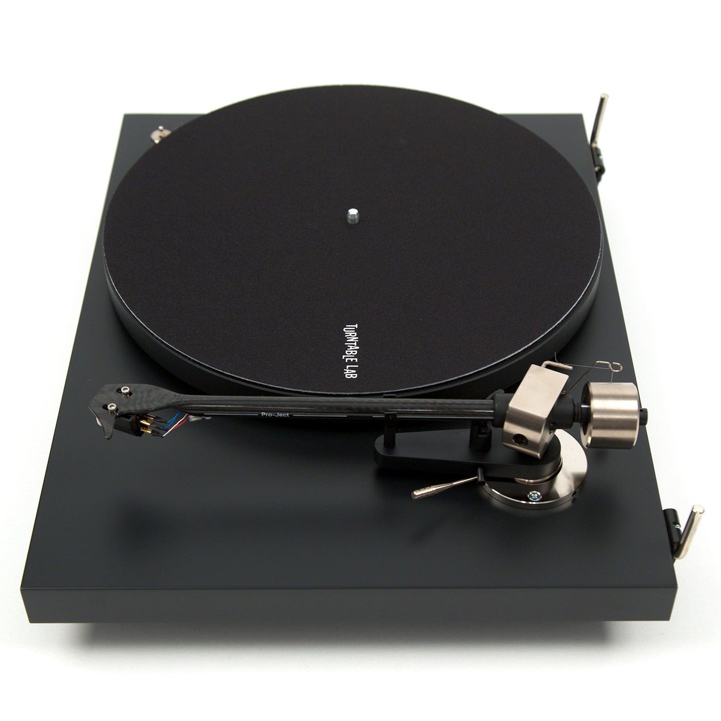 Pro-Ject: Debut PRO Turntable - Satin Black