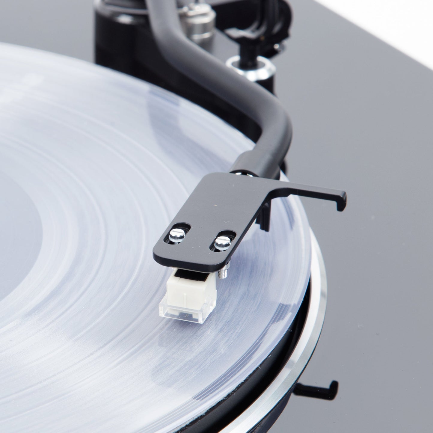 Denon: DP-450USB Turntable - Black (DP450 USB) (Open Box Special)