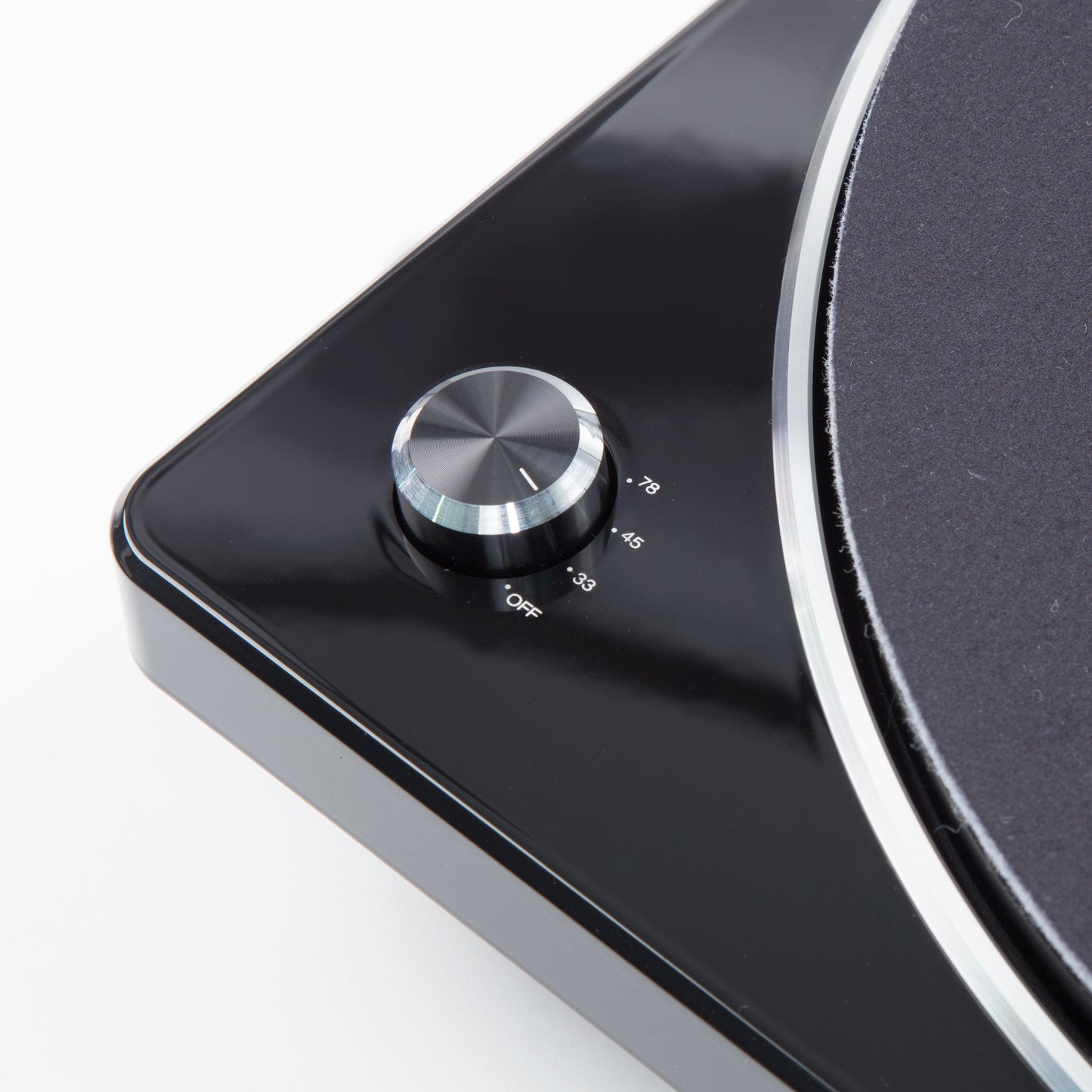 Denon: DP-450USB Turntable - Black (DP450 USB)