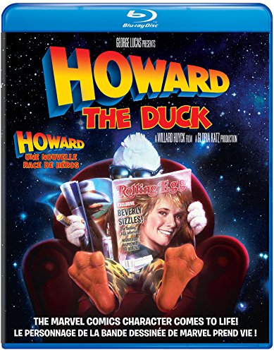 Howard The Duck [BluRay]