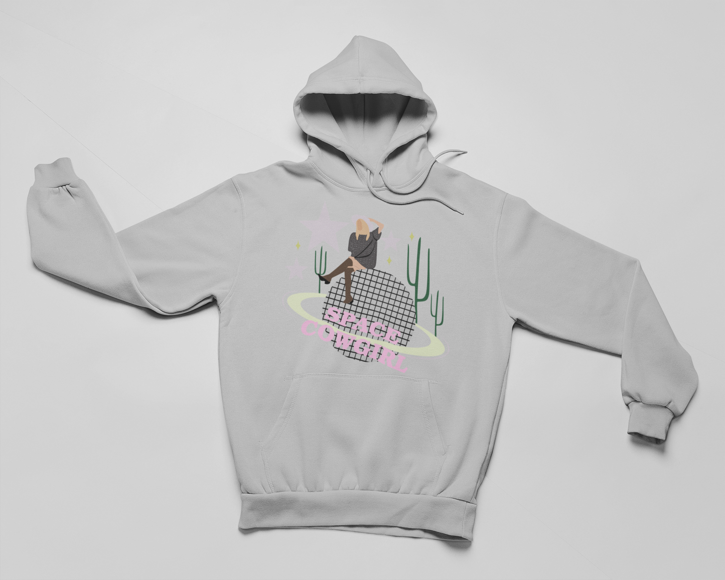 Space Cowgirl Hoodie