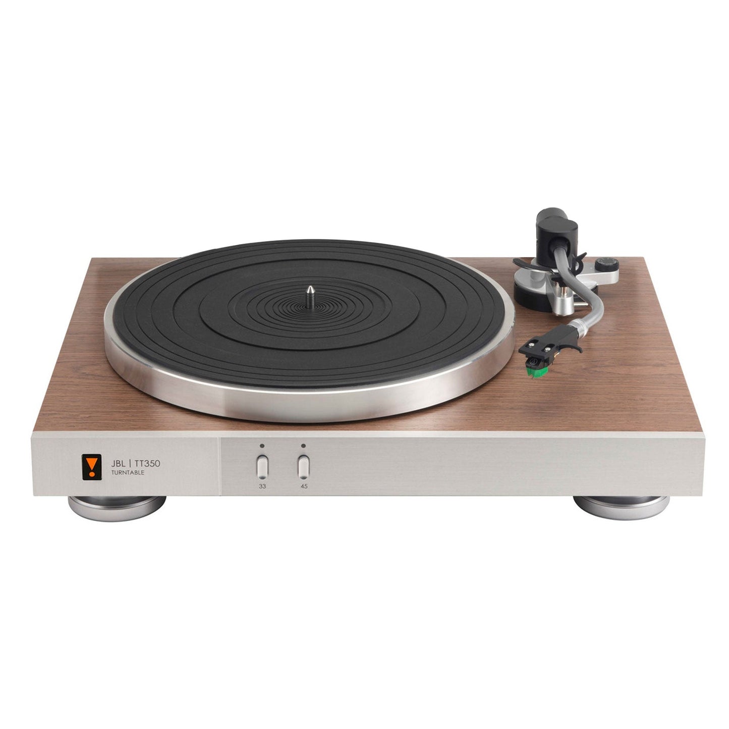 JBL: TT350 Classic Direct Drive Turntable