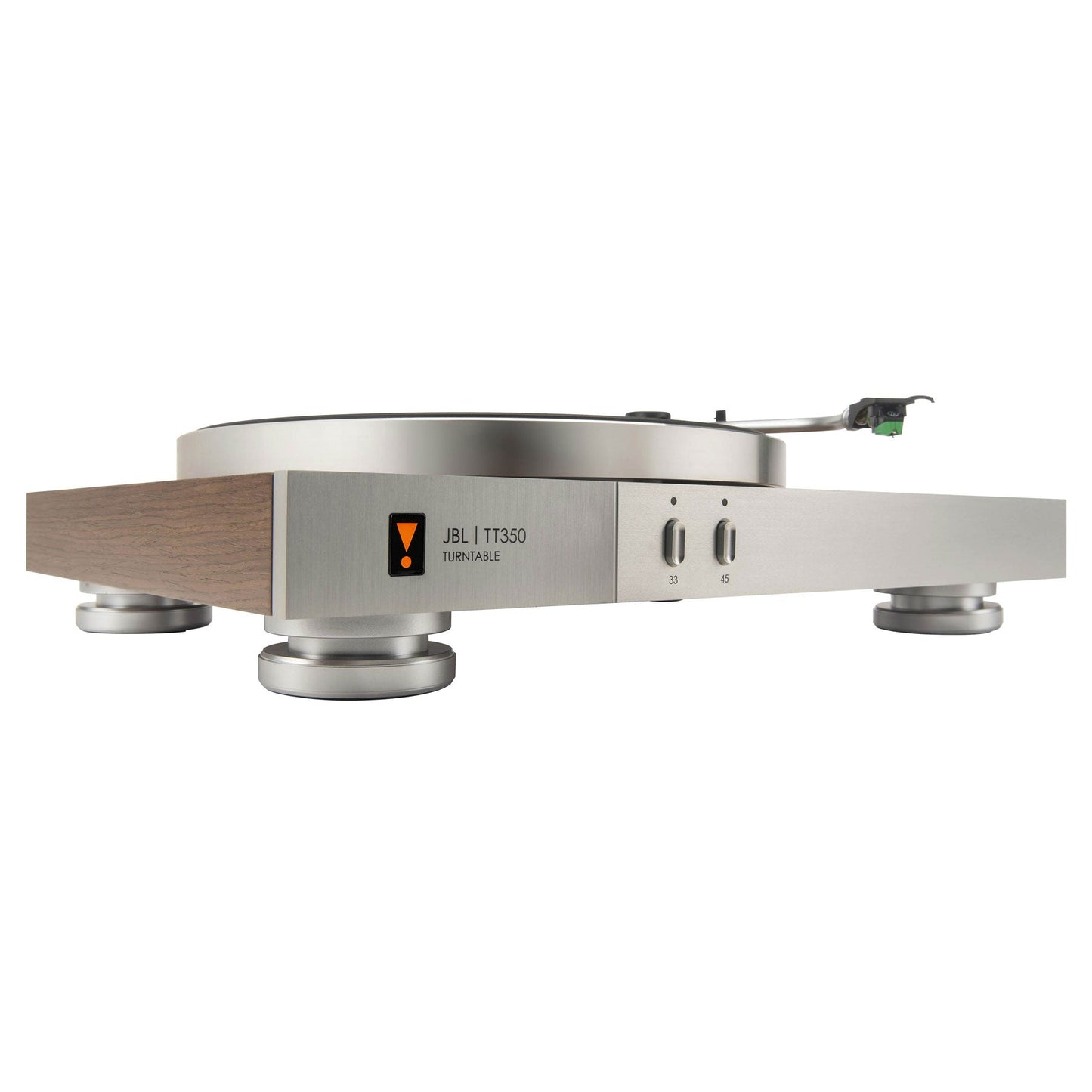 JBL: TT350 Classic Direct Drive Turntable