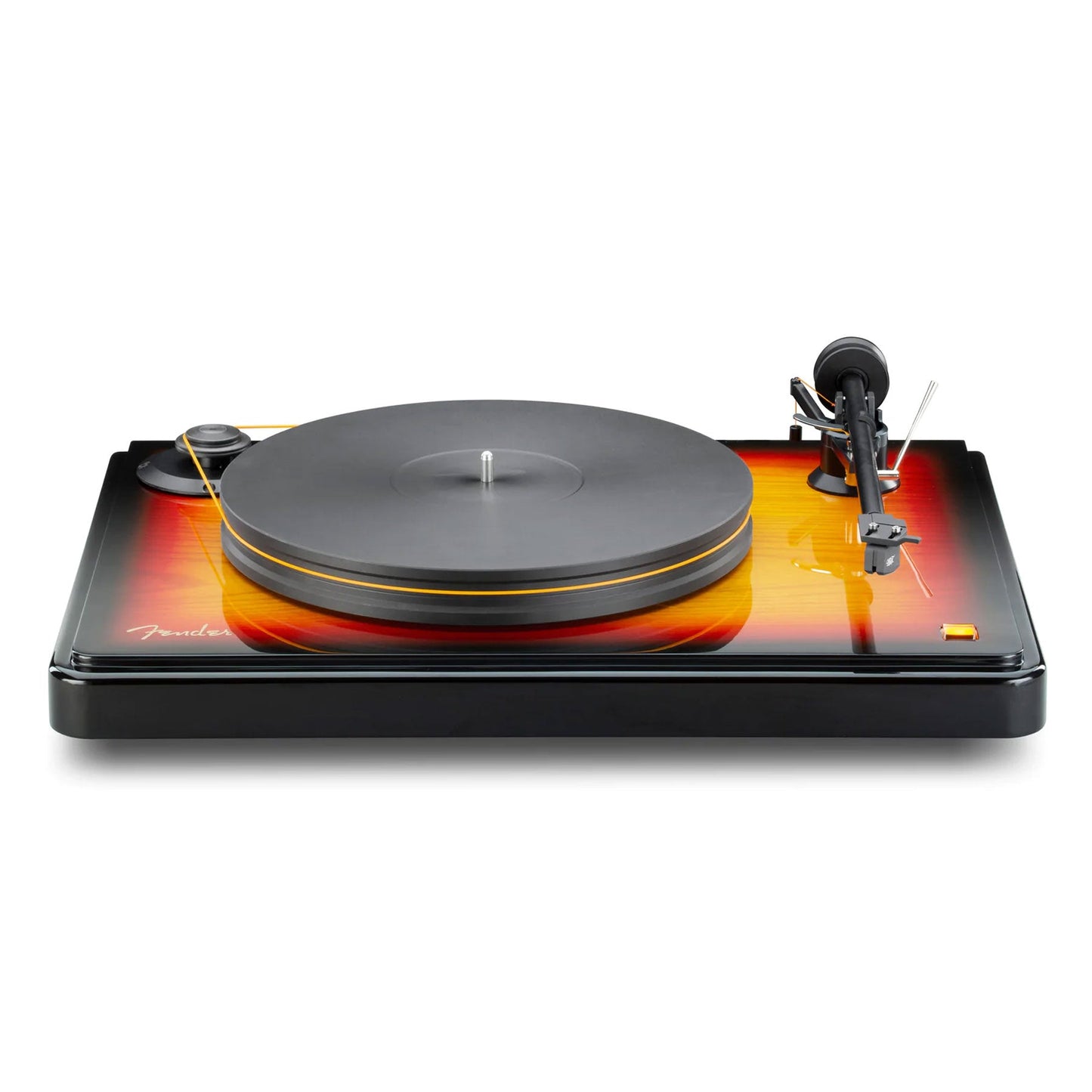 Mofi Electronics: Fender X PrecisionDeck Limited Edition Turntable (Open Box Special)