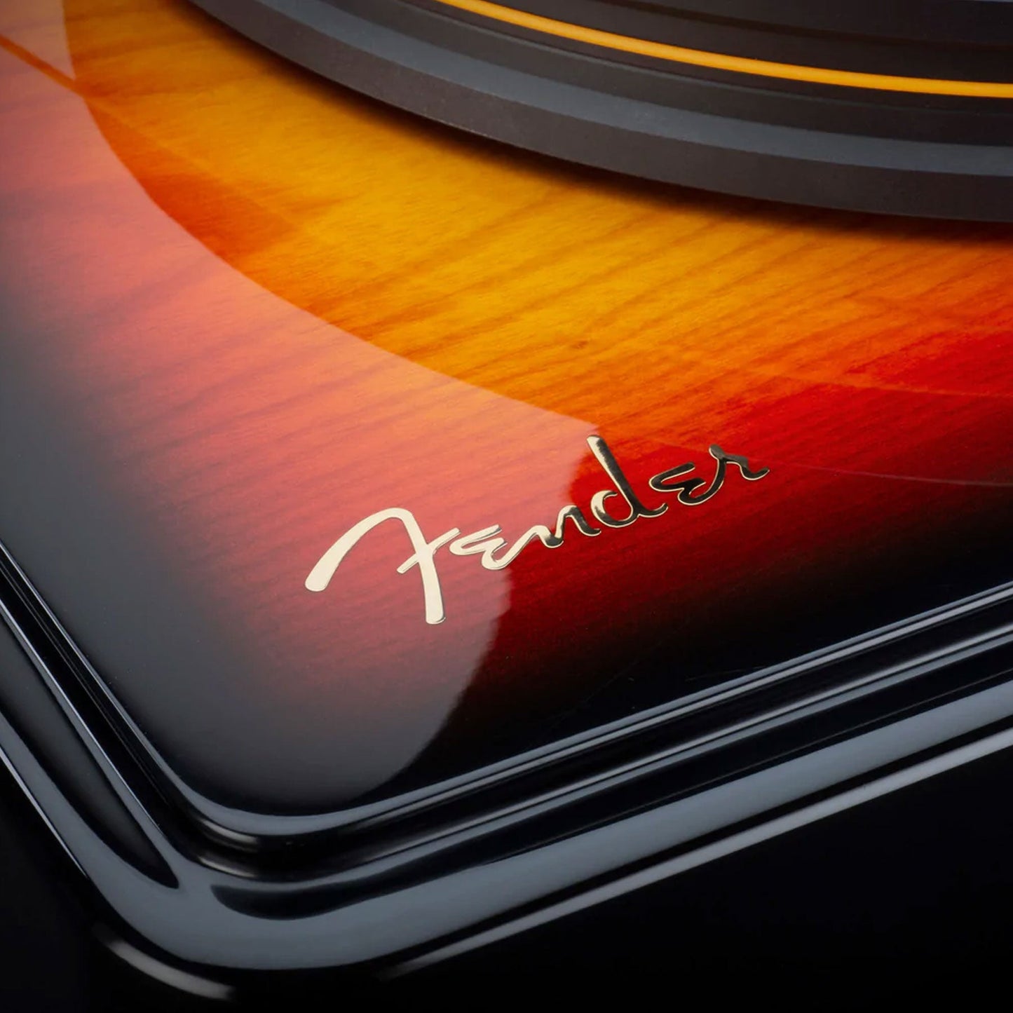 Mofi Electronics: Fender X PrecisionDeck Limited Edition Turntable