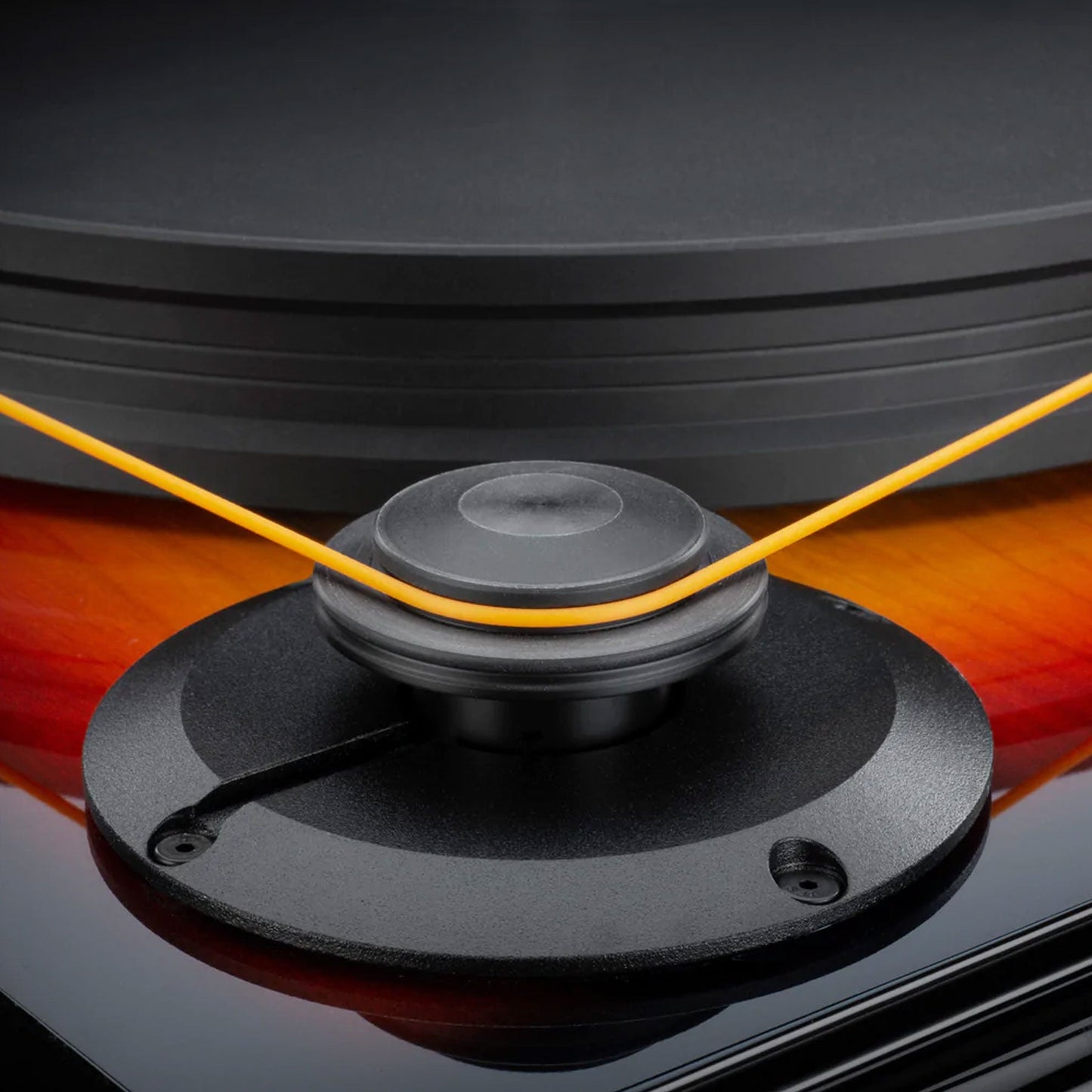 Mofi Electronics: Fender X PrecisionDeck Limited Edition Turntable