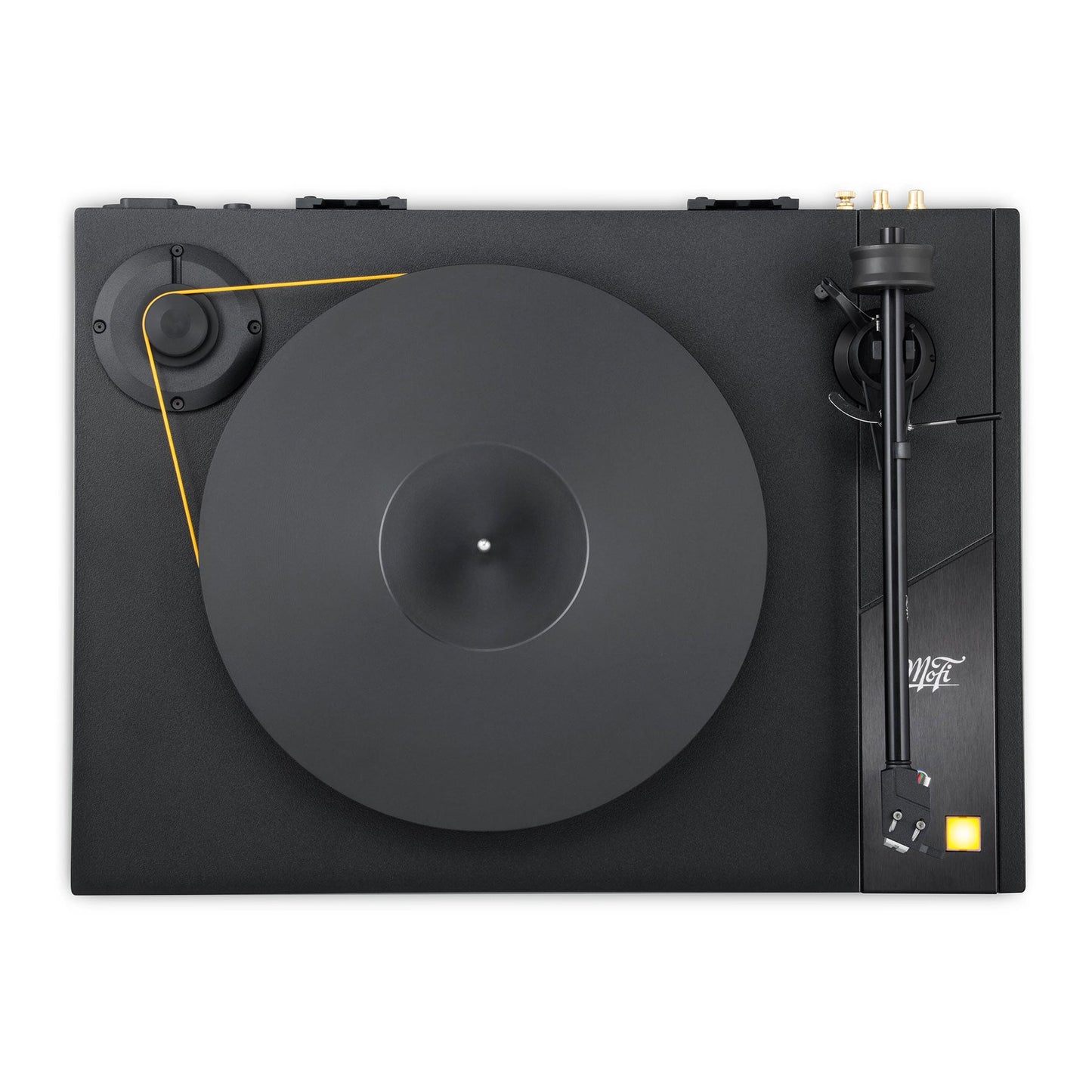 Mofi Electronics: StudioDeck+ Turntable w/ StudioTracker MM