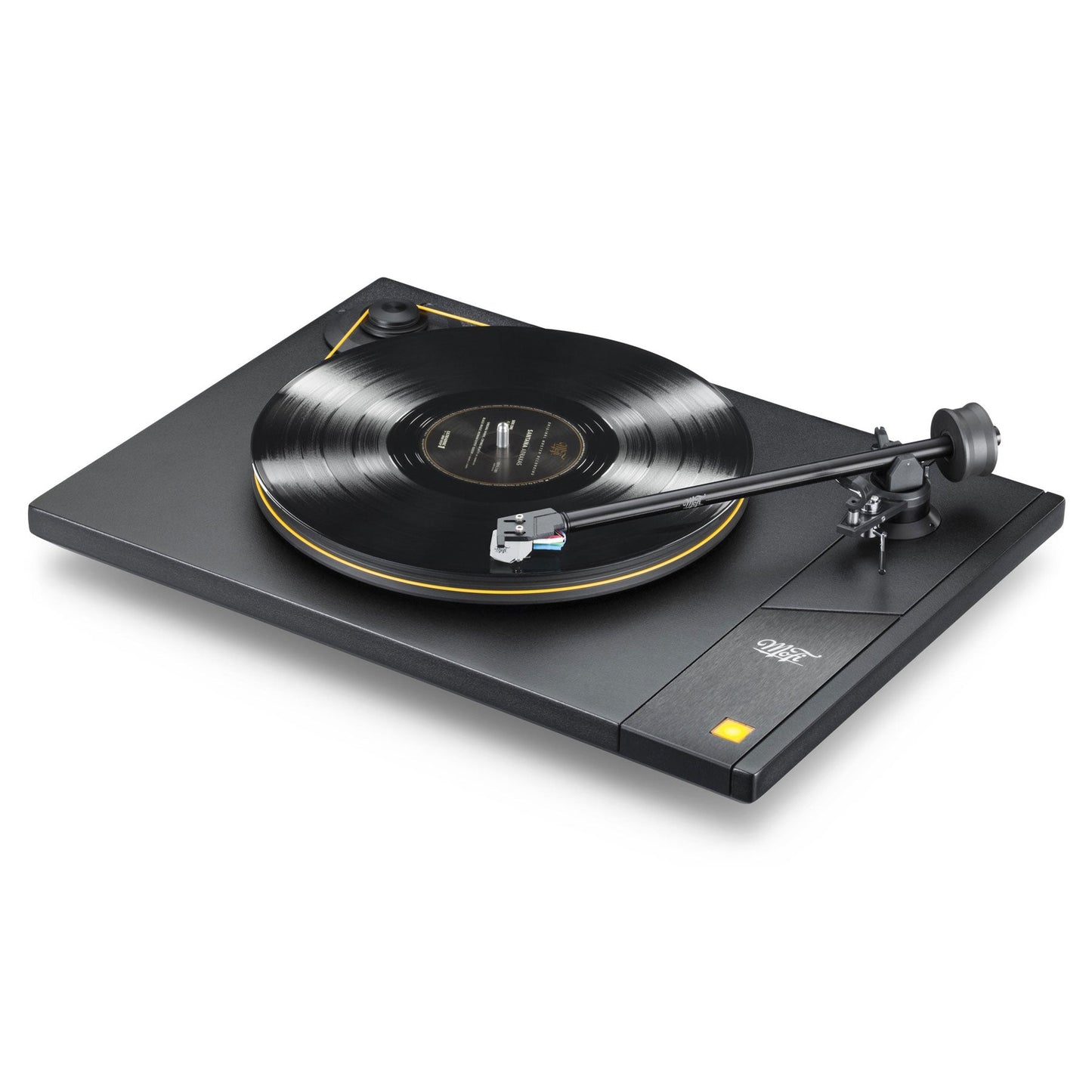 Mofi Electronics: StudioDeck+ Turntable w/ StudioTracker MM