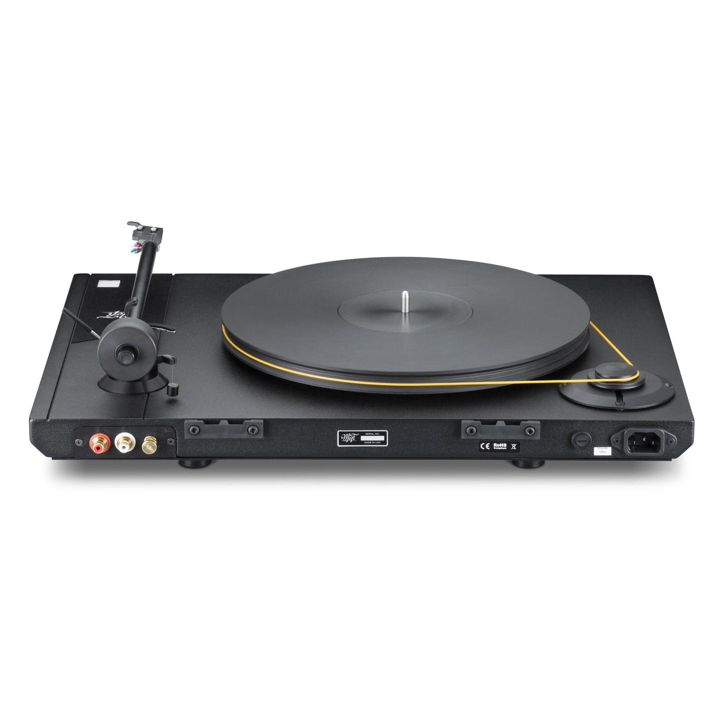 Mofi Electronics: StudioDeck+ Turntable w/ StudioTracker MM