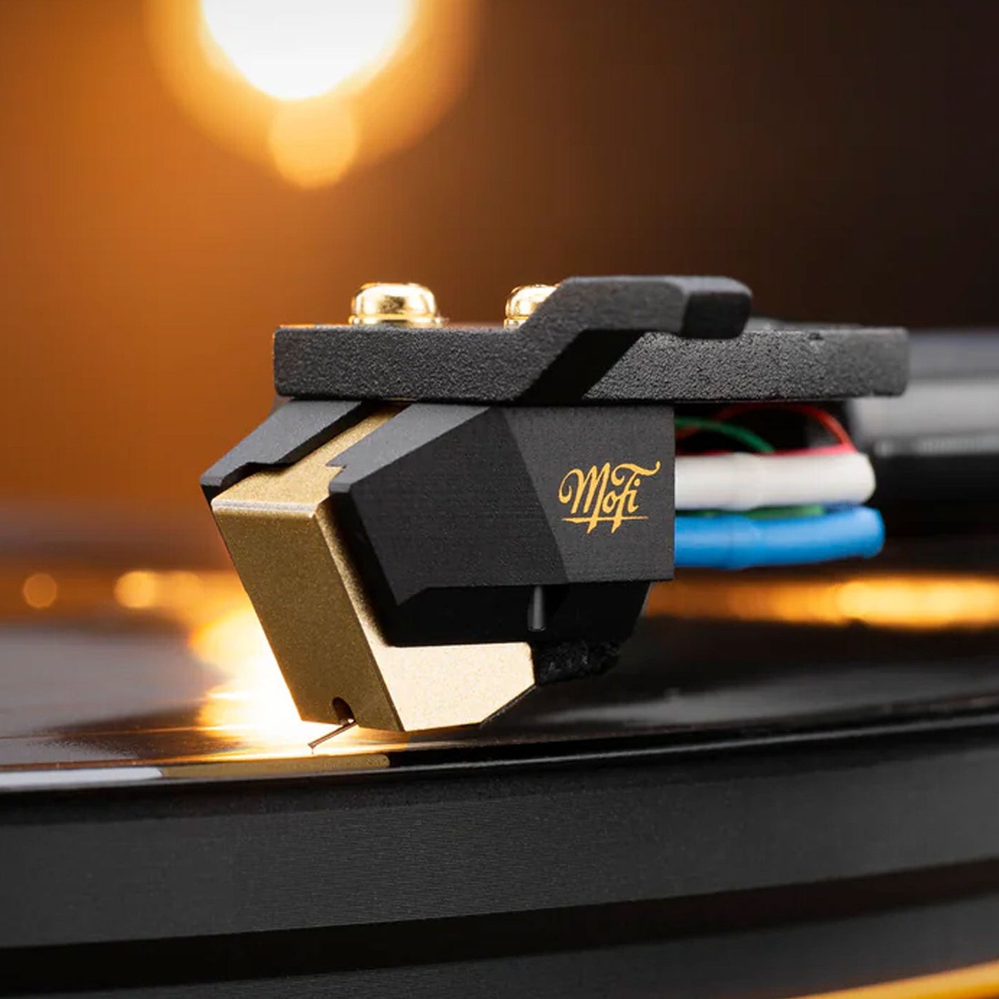 Mofi Electronics: UltraDeck Turntable