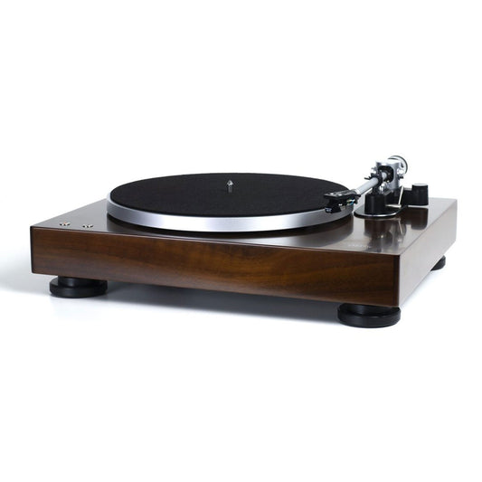 Music Hall: Classic Turntable - Dark Walnut - (Open Box Special)