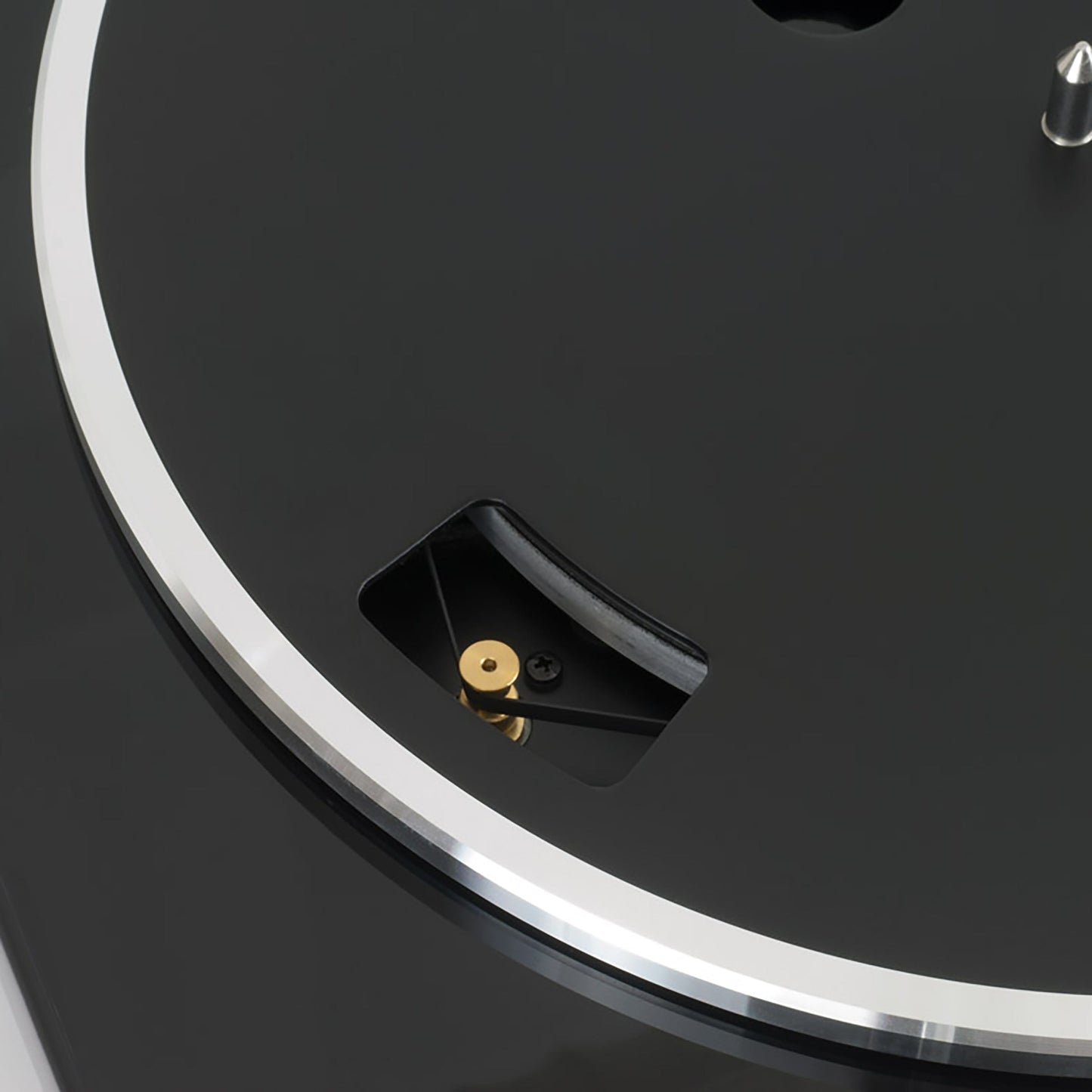 Music Hall: MMF 1.3 Turntable - Black