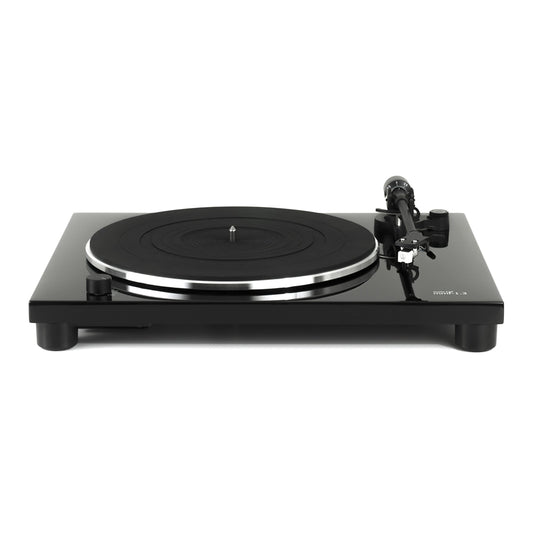 Music Hall: MMF 1.3 Turntable - Black