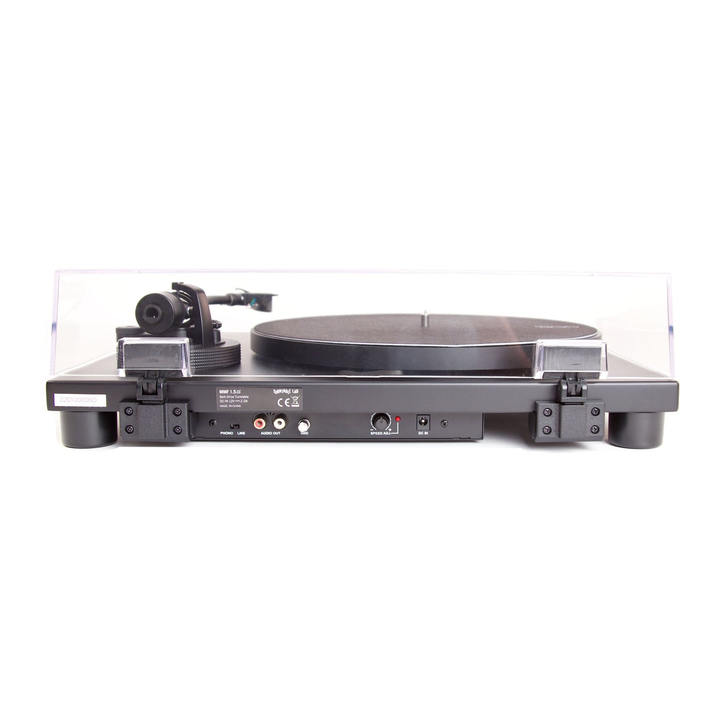 Music Hall: MMF 1.5.ttl Turntable - Turntable Lab Edition